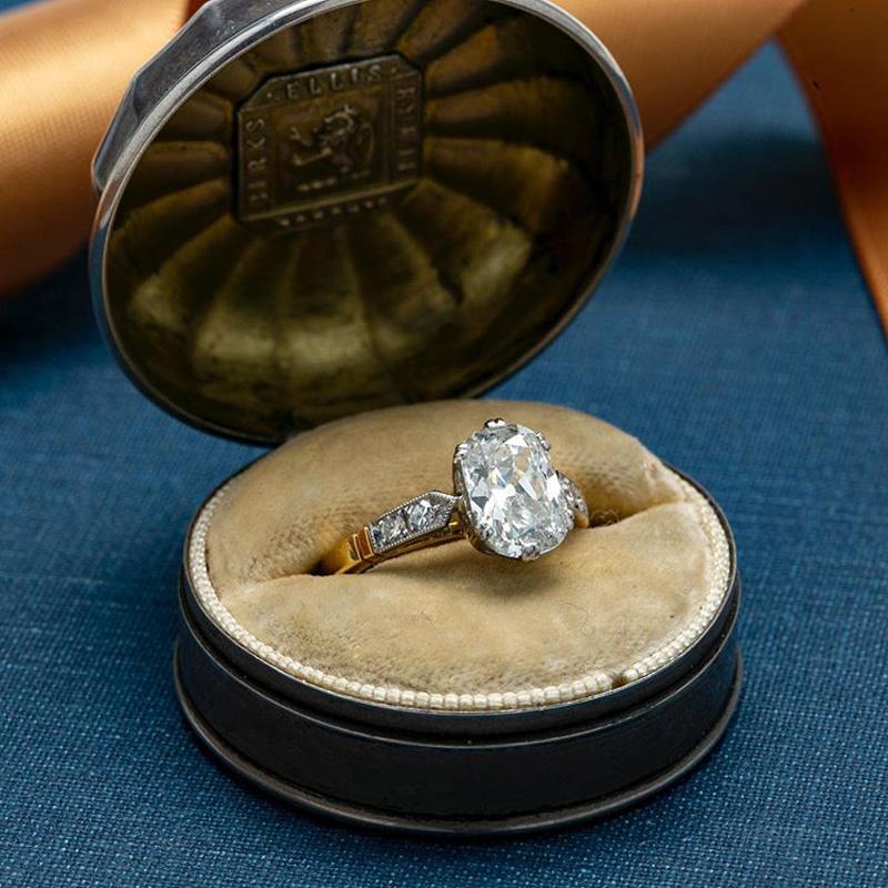 diamond ring resale value